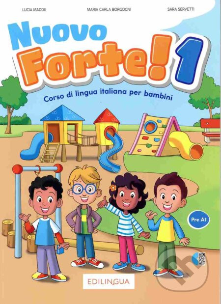 Nuovo forte! 1 - Lucia Maddii, Maria Carla Borgoni