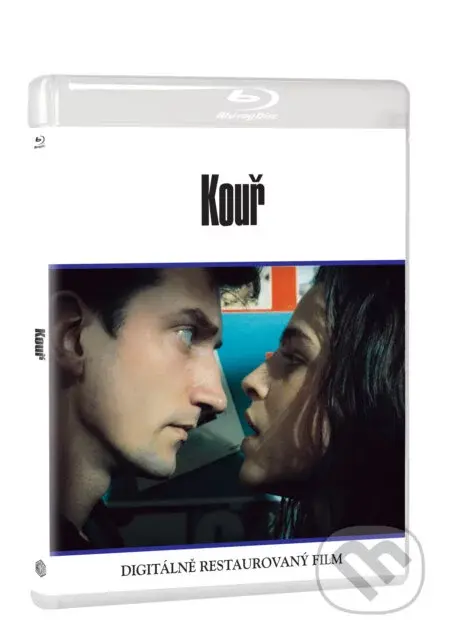 Kouř Blu-ray