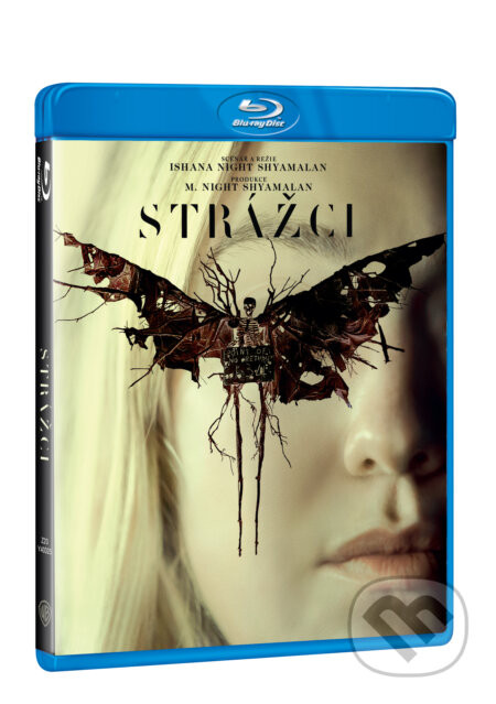 Strážci Blu-ray