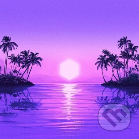 Purple Disco Machine: Paradise (Coloured) LP - Purple Disco Machine
