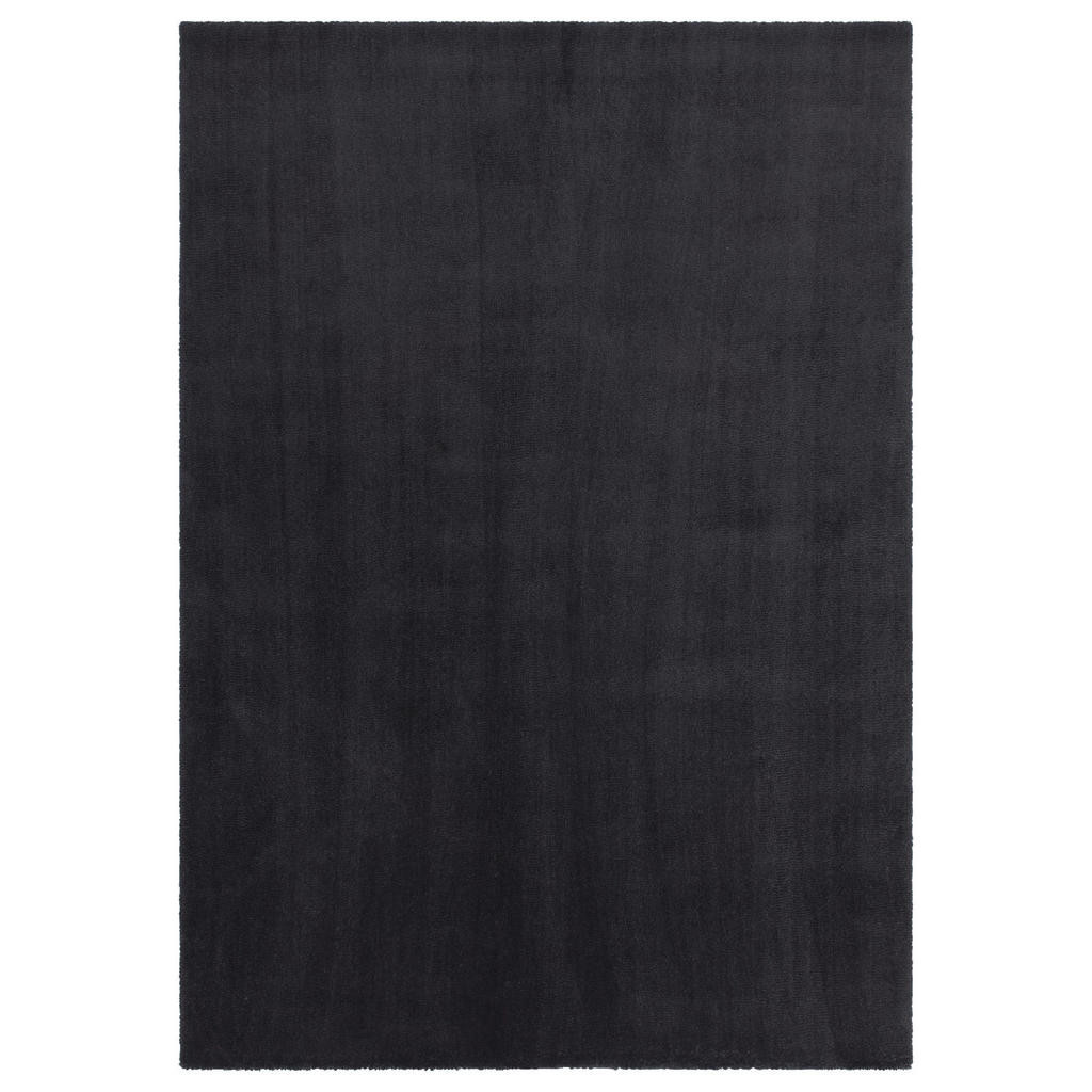 XXXL KOBEREC S VYSOKÝM VLASEM, 160/230 cm, barvy grafitu