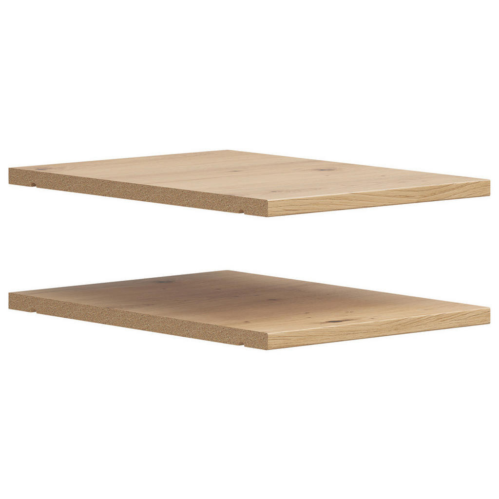 XXXL VKLÁDACÍ POLICE, dub artisan, 26,9/3/35,8 cm