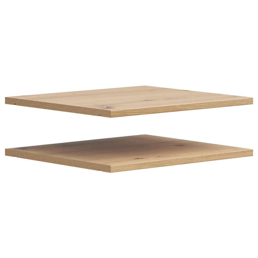 XXXL VKLÁDACÍ POLICE, dub artisan, 42/3/36 cm