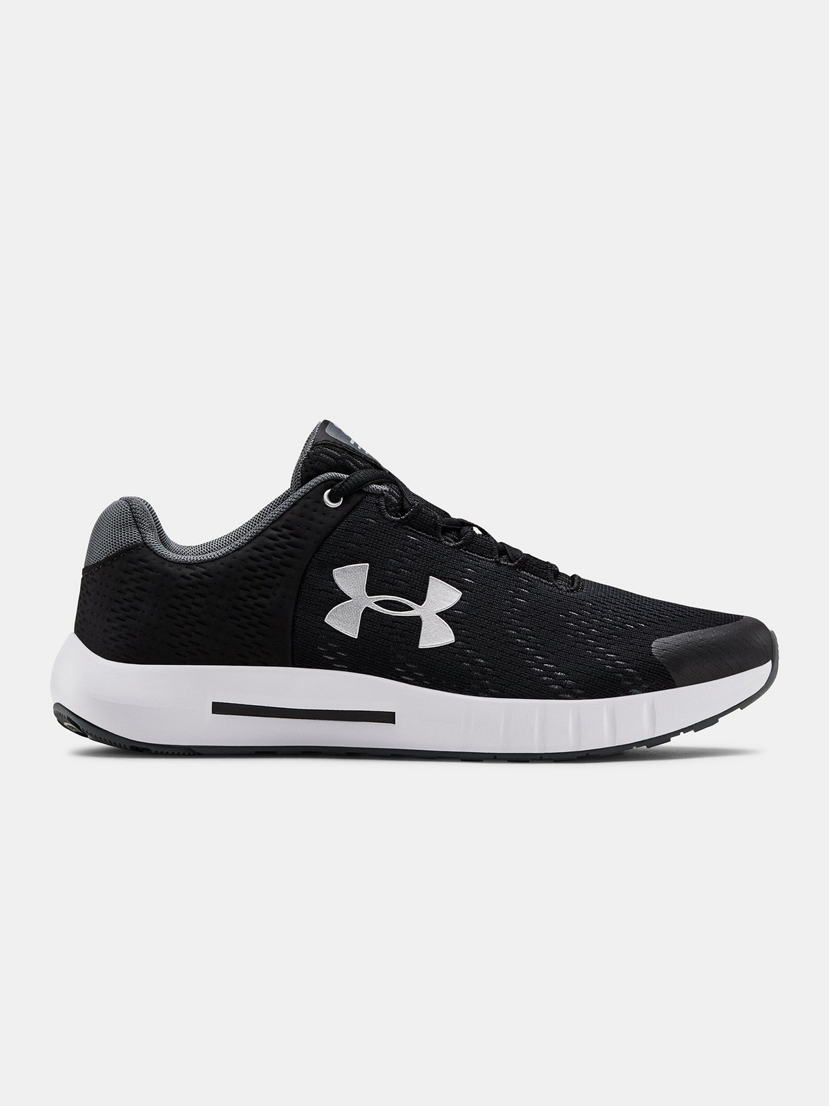 Boty Under Armour Gs Pursuit Bp-Blk