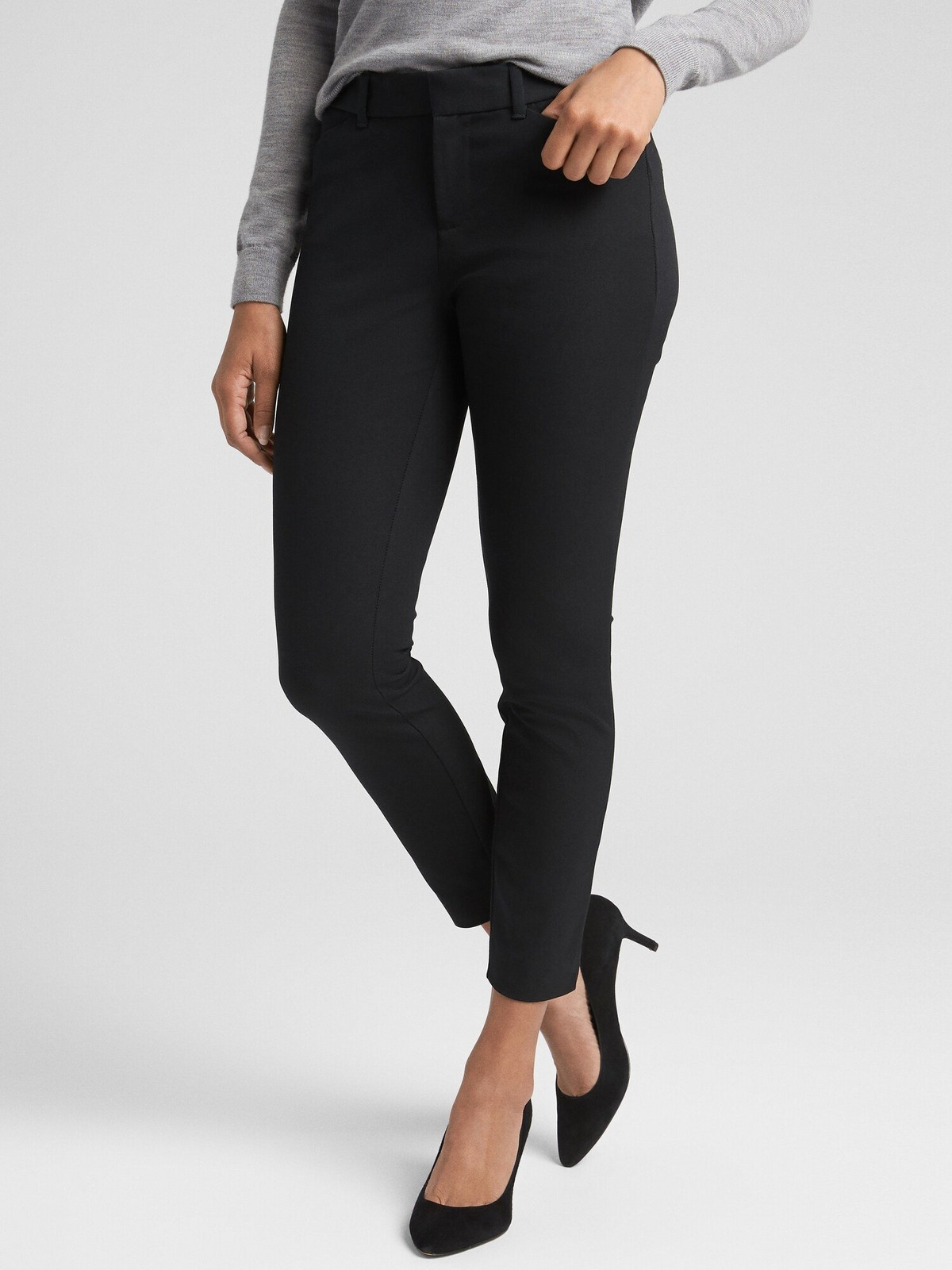 GAP Kalhoty Skinny Bi-Stretch - Dámské