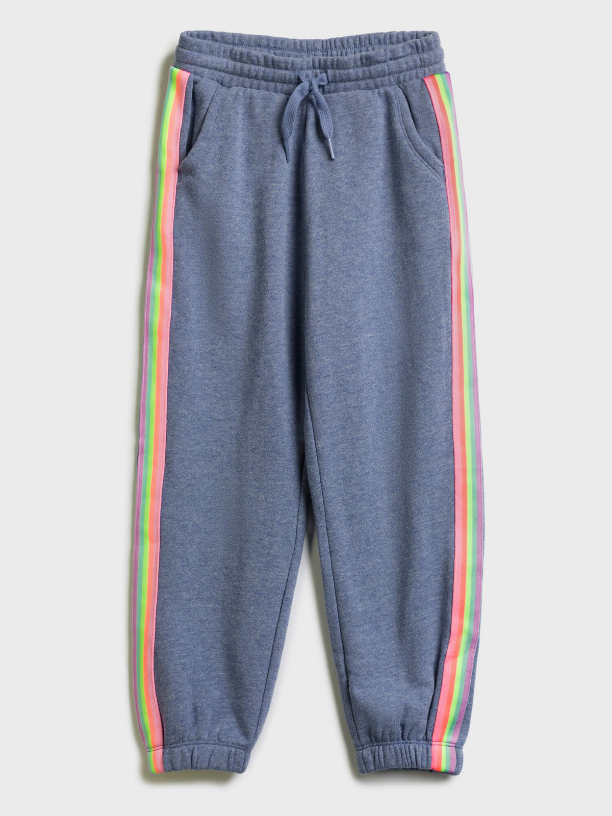 GAP Dětské Tepláky Logo Joggers Slouchy - Holky