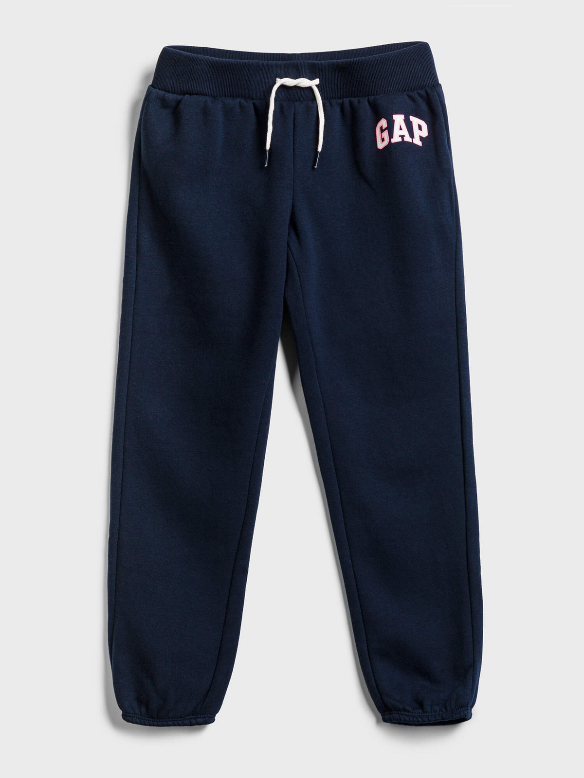 GAP Dětské tepláky Logo v jogger - Holky