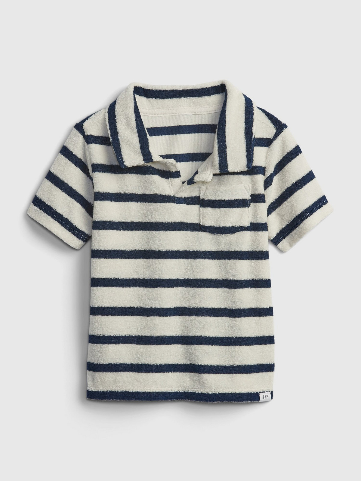 GAP Dětské polo tričko short sleeve shirt - Kluci