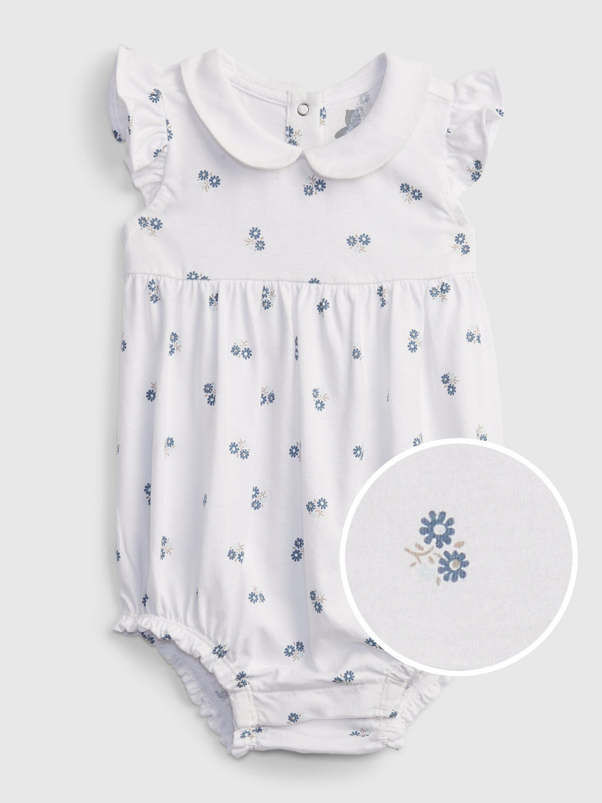 GAP Baby body collar suits - Dětské