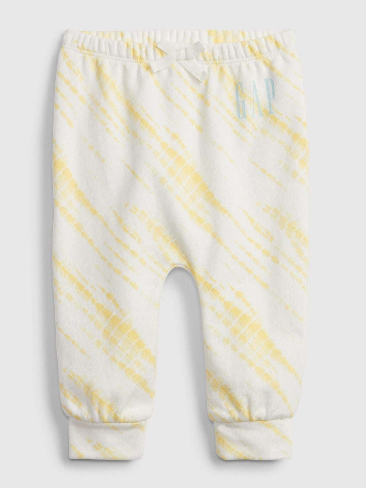 GAP Baby tepláky arch novelty soft joggers - Holky