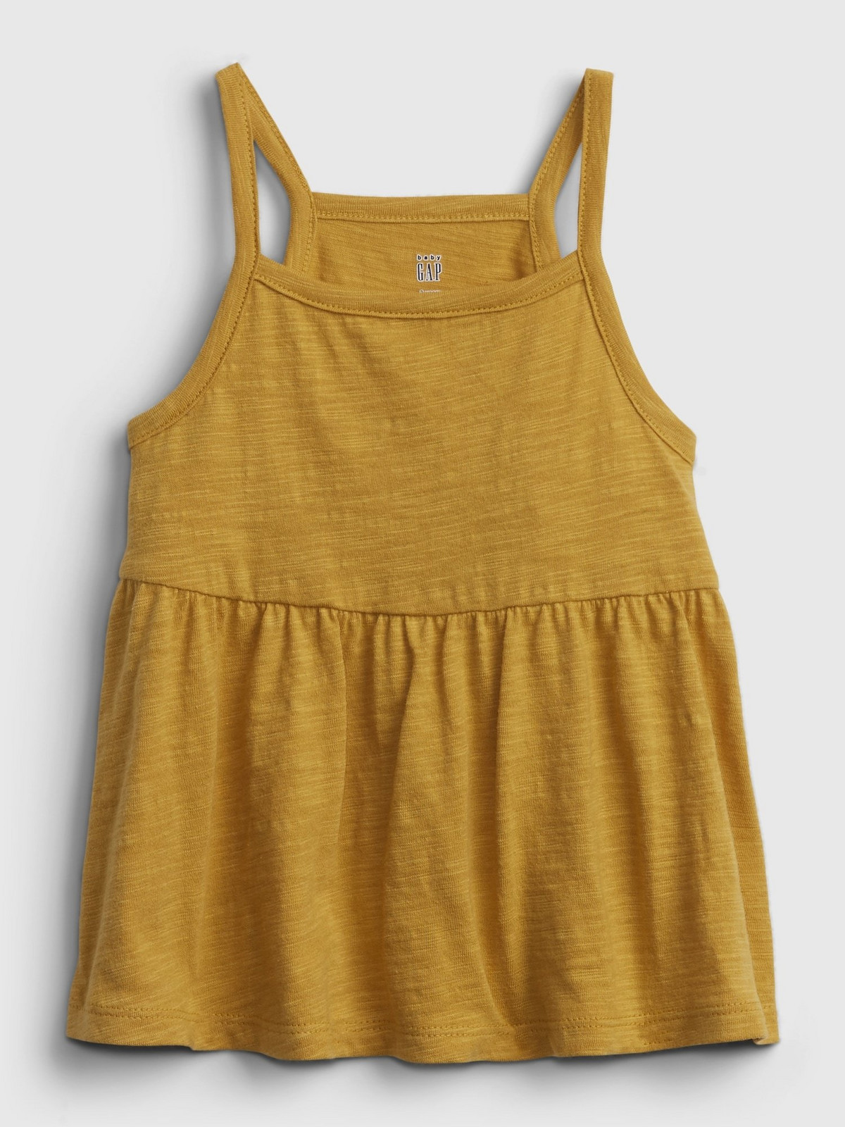 GAP Dětský top strappy tank - Holky