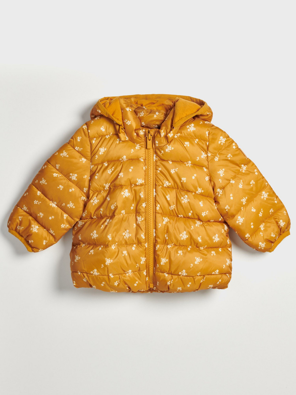 GAP Baby prošívaná bunda puffer - Holky