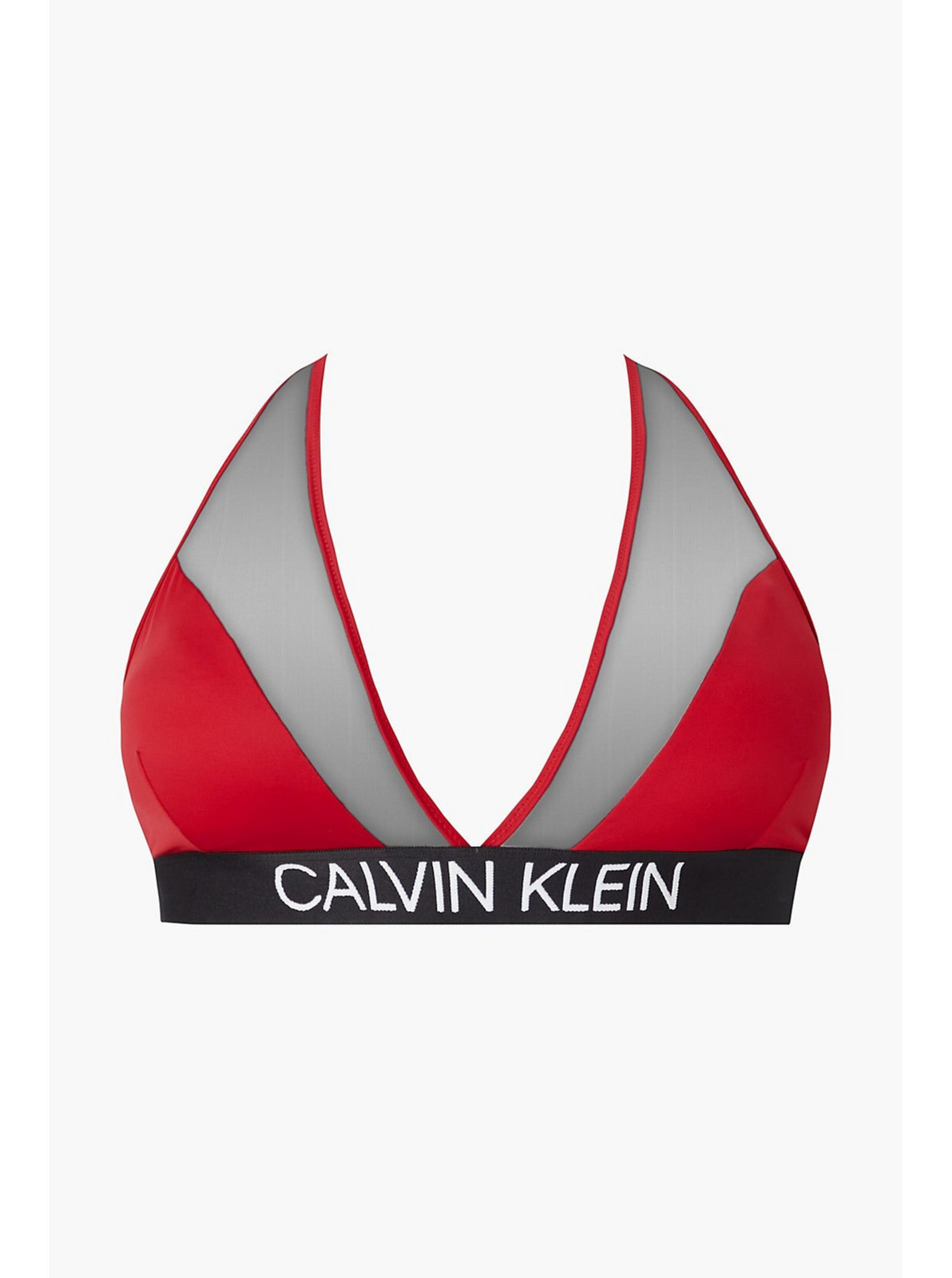 Bikiny vrchní díl Calvin Klein Apex Triangle