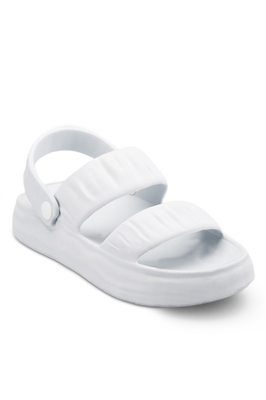 Esem OIER Women's Slippers White