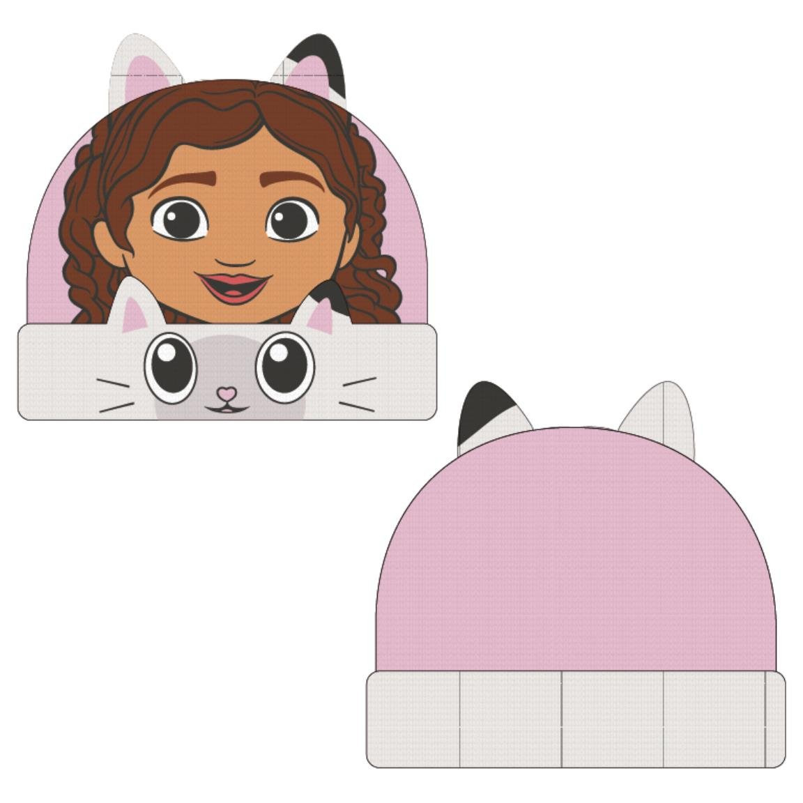 HAT DOT APPLICATIONS GABBY'S DOLLHOUSE