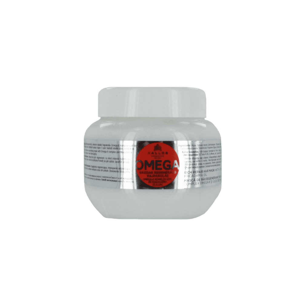 KALLOS Kallos Omega Hair Mask 275 ml
