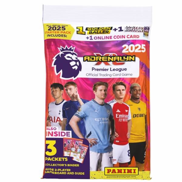 Panini Premier League 2024/2025 - Starter Set