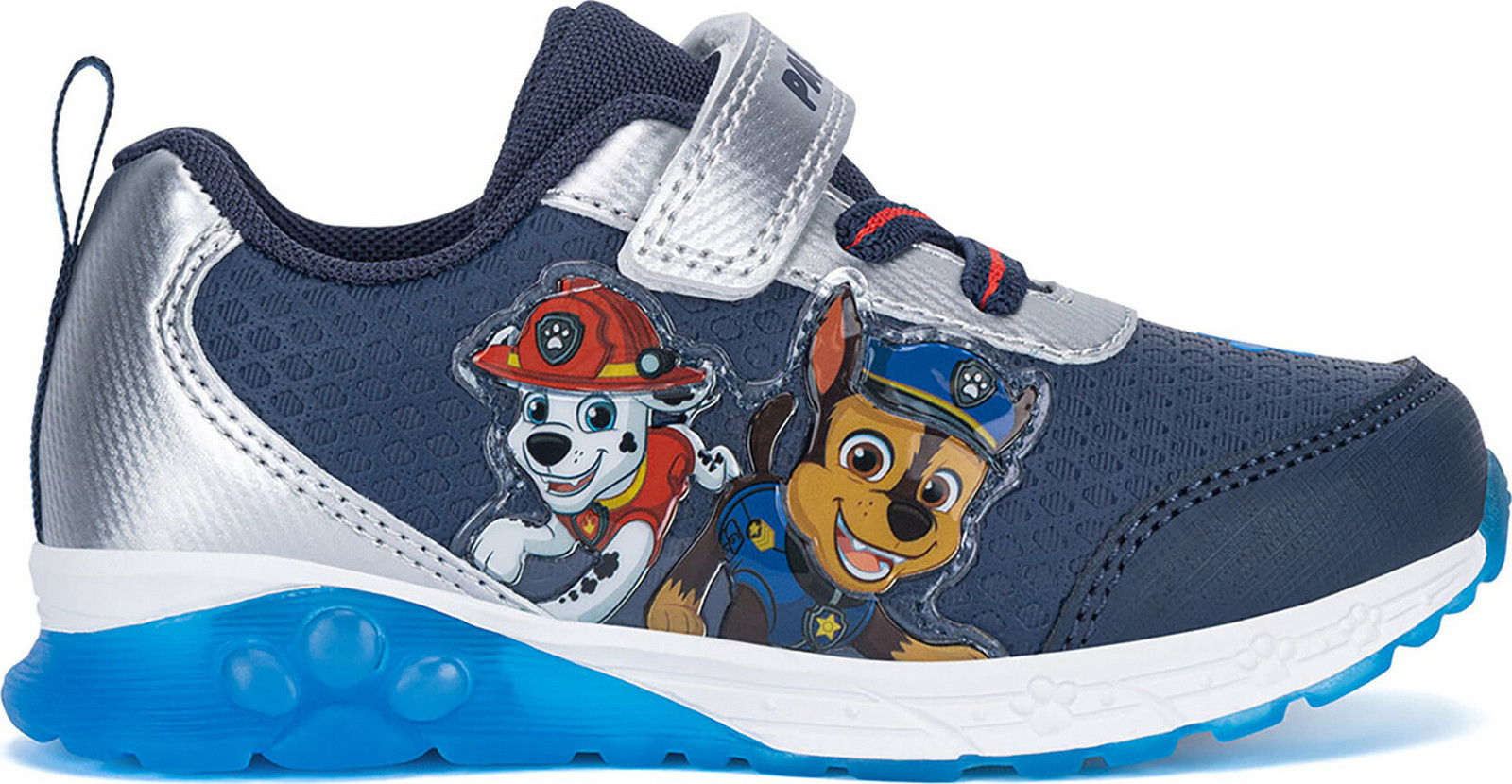 Sneakersy Paw Patrol AW24-132PAW Tmavomodrá