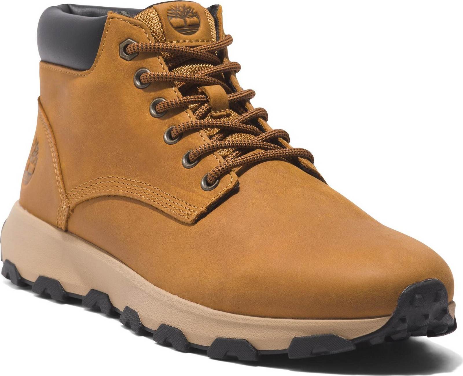 Kotníková obuv Timberland Winsor Park Chukka TB0A5Y7H2311 Hnědá