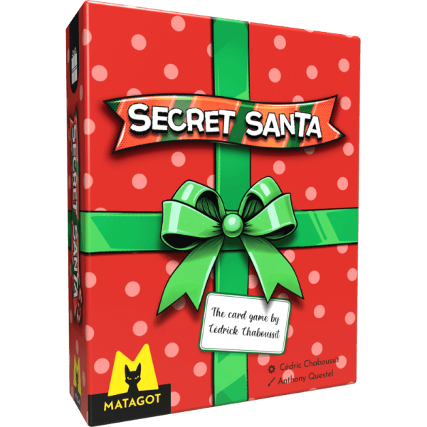 Matagot Secret Santa - EN