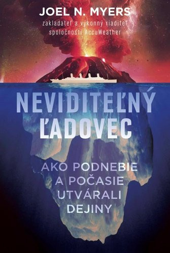 Neviditeľný ľadovec - Joel N. Myers