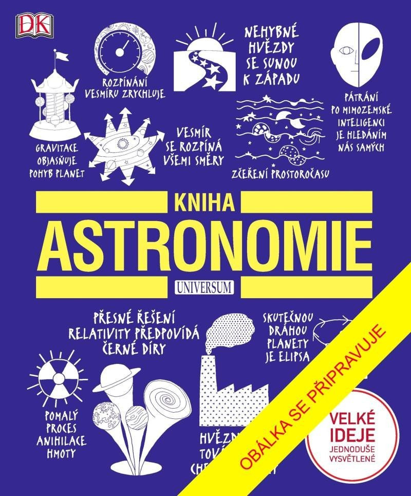 Kniha astronomie, 2.  vydání - kolektiv autorů