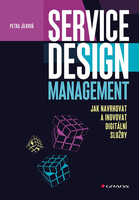 Kniha: Service Design Management od Jílková Petra