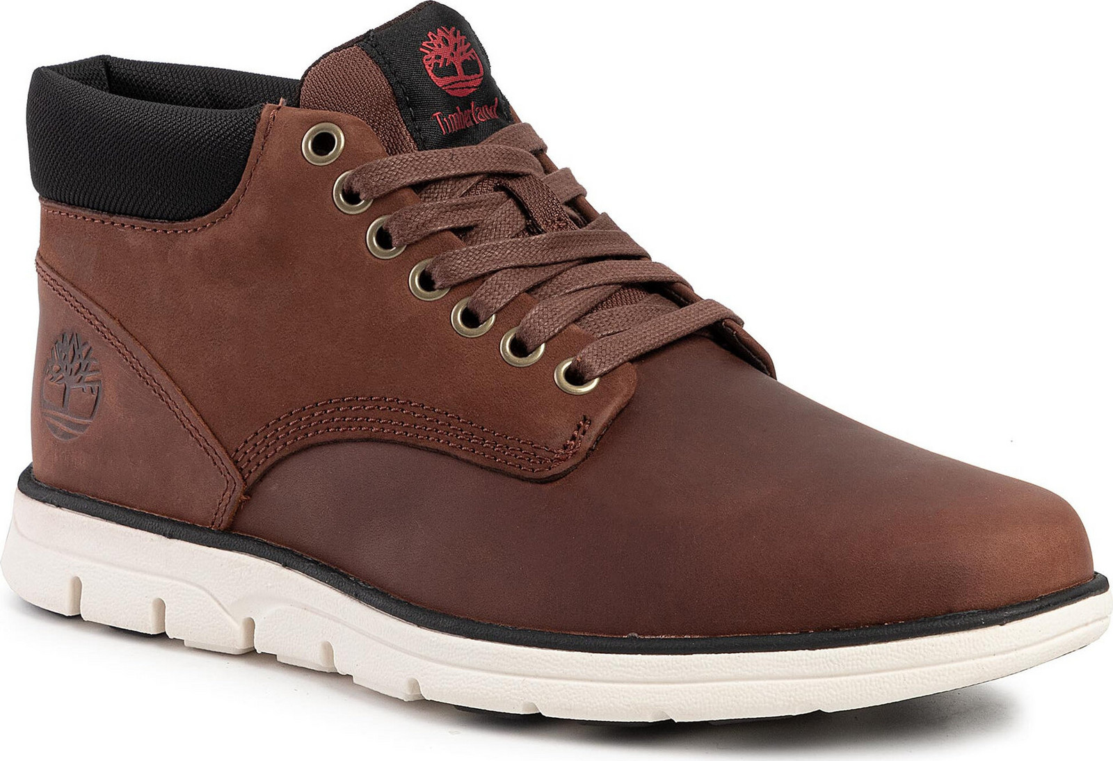 Kotníková obuv Timberland Bradstreet Chukka TB0A13EE2141 Hnědá