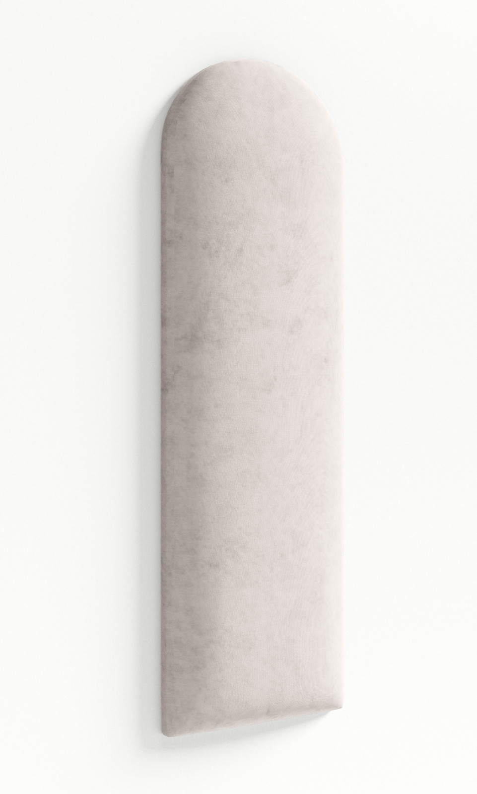 Eka Čalouněný panel Trinity 60 x 20 cm - Krémová bílá 2301