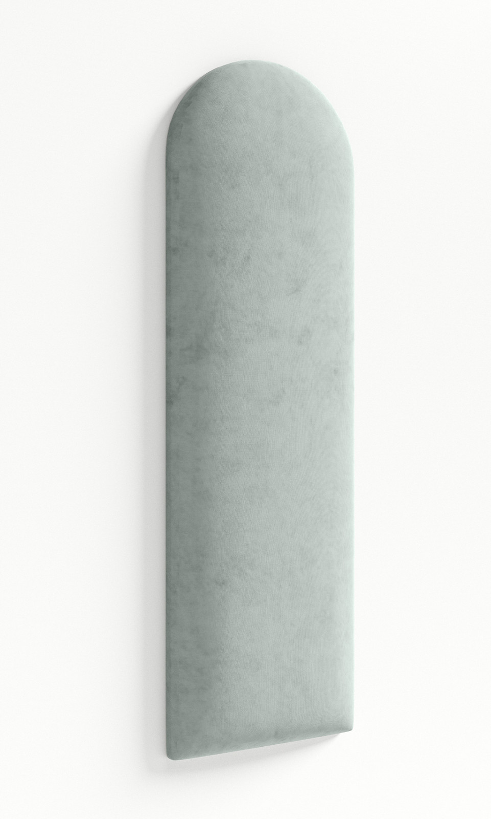 Eka Čalouněný panel Trinity 60 x 20 cm - Světlá zelená 2321