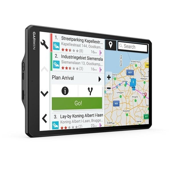 GPS navigace Garmin dezl LGV1010, 10