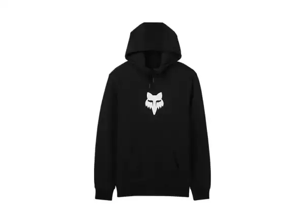 Fox Head Fleece pánská mikina Black vel. M