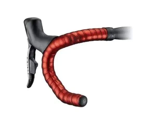 CICLOVATION omotávka Poly Touch Vapor Metallic Soul Red