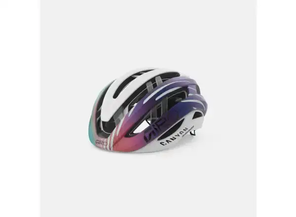 GIRO Aries Spherical přilba Mat White/Black CSR vel. S (51-55 cm)