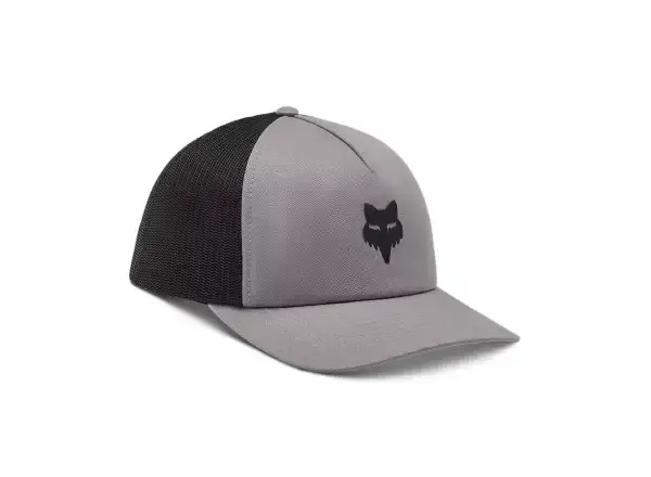 Fox Head Trucker Hat pánská kšiltovka Steel Grey vel. Uni