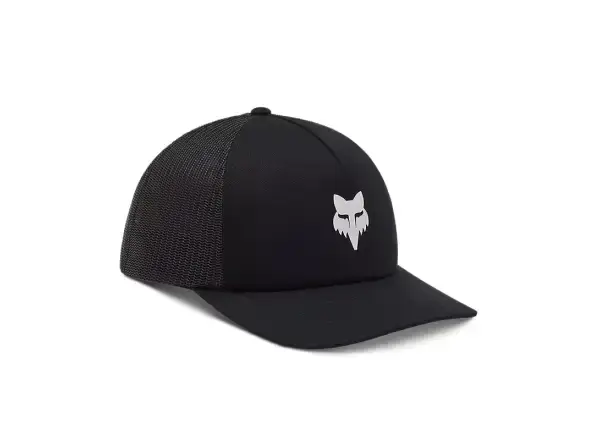 Fox Head Trucker Hat pánská kšiltovka Black vel. Uni