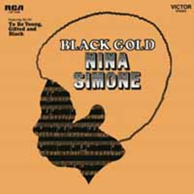 Black Gold (Nina Simone) (Vinyl / 12