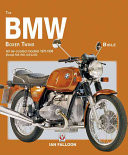 The BMW Boxer Twins Bible: All Air-Cooled Models 1970-1996 (Except R45, R65, G/S & Gs) (Falloon Ian)(Paperback)