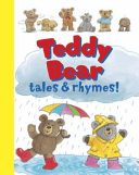 Teddy Bear Tales & Rhymes! (Elliott Rachel)(Board Books)
