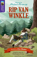 Oxford Reading Tree TreeTops Greatest Stories: Oxford Level 11: Rip Van Winkle (Blake Jon)(Paperback / softback)