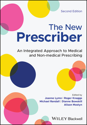 New Prescriber - An Integrated Approach to Medical and Non-medical Prescribing(Paperback / softback)