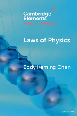 Laws of Physics (Chen Eddy Keming (University of California San Diego))(Paperback / softback)