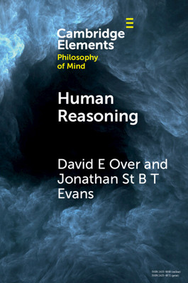 Human Reasoning (Over David E.)(Paperback)