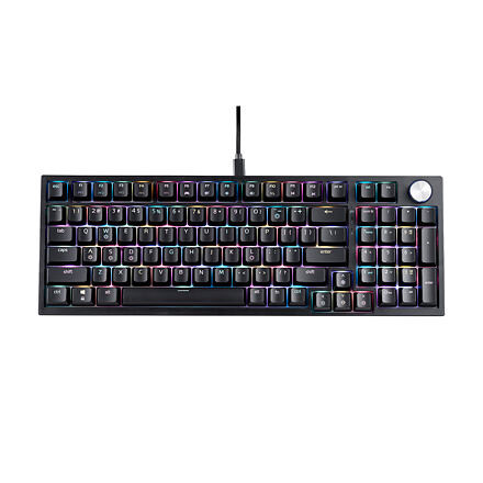 ADATA XPG SORCERER/Drátová USB/US layout/Černá SORCERERRD-BKCWW