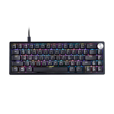ADATA XPG SORCERER MINI/Drátová USB/US layout/Černá SORCERER MINIRD-BKCWW