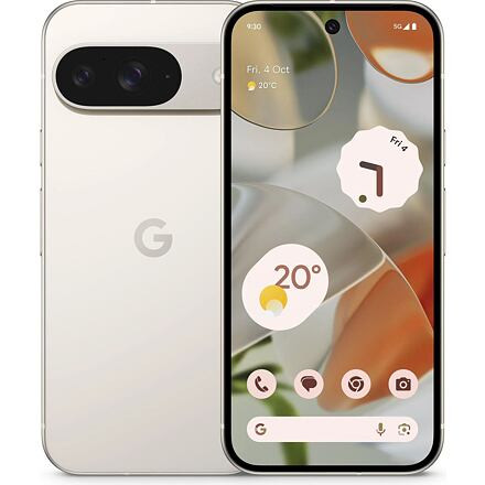 Google Pixel 9 5G barva Porcelain paměť 12GB/256GB