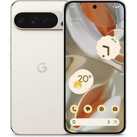 Google Pixel 9 Pro XL 5G barva Porcelain paměť 16GB/256GB