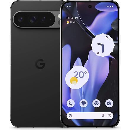 Google Pixel 9 Pro XL 5G barva Obsidian paměť 16GB/256GB