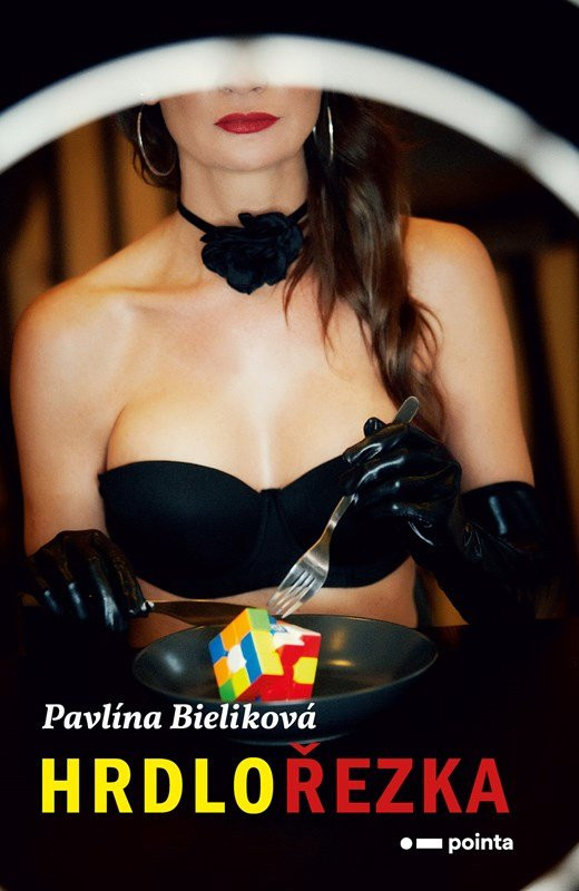 Hrdlořezka - Pavlína Bieliková