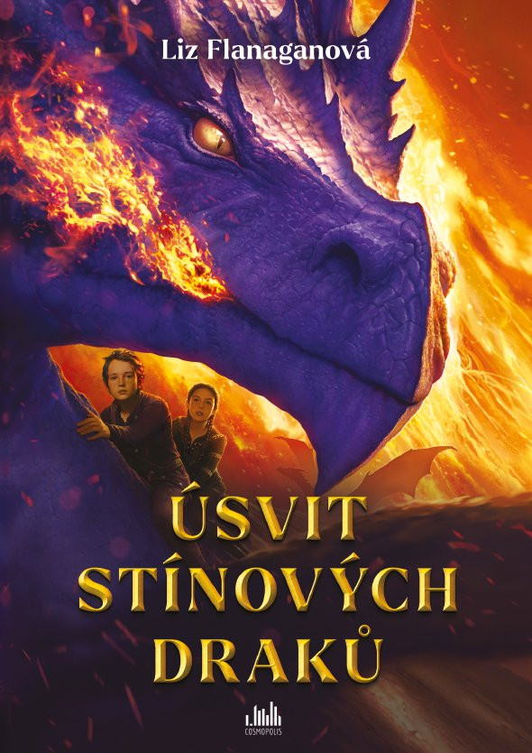 Úsvit stínových draků - Flanaganová Liz